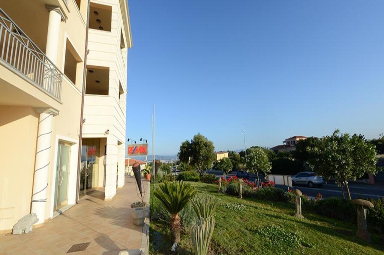 Olbia City Hotel Dış mekan fotoğraf