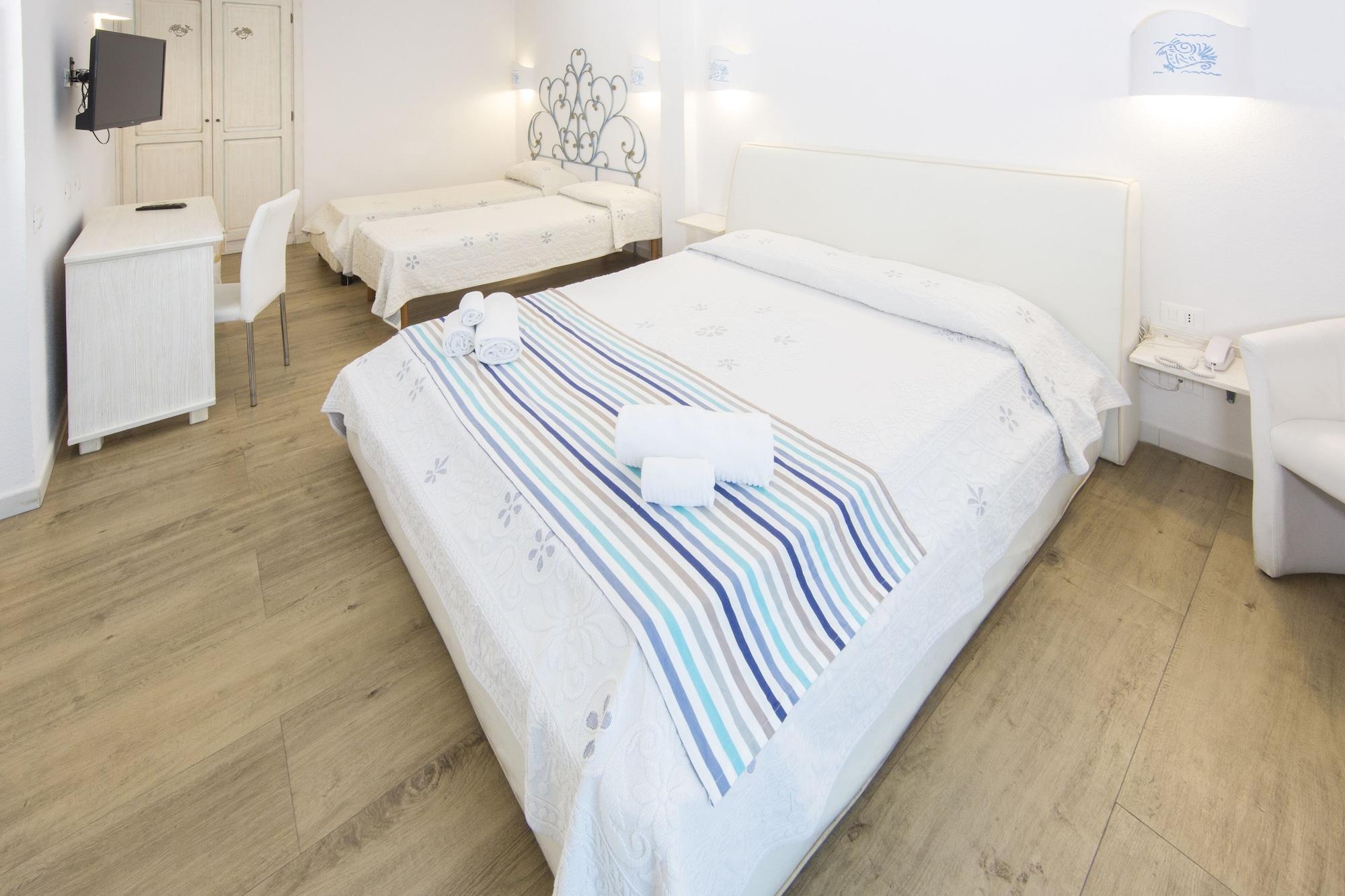 Olbia City Hotel Dış mekan fotoğraf