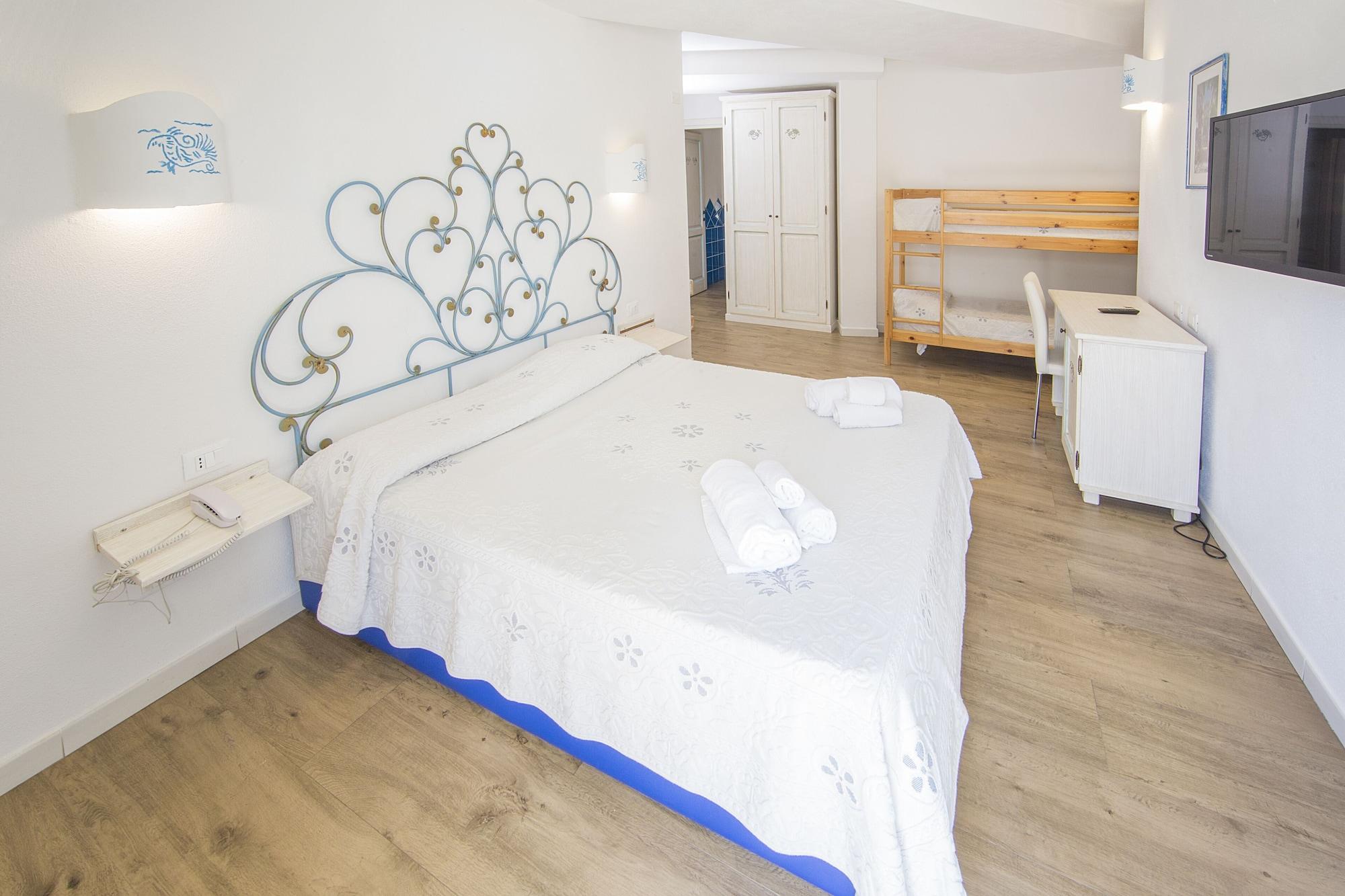 Olbia City Hotel Dış mekan fotoğraf