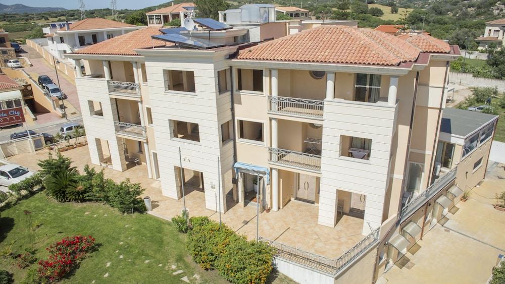 Olbia City Hotel Dış mekan fotoğraf