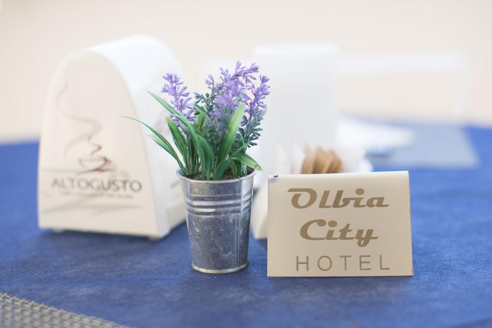 Olbia City Hotel Dış mekan fotoğraf