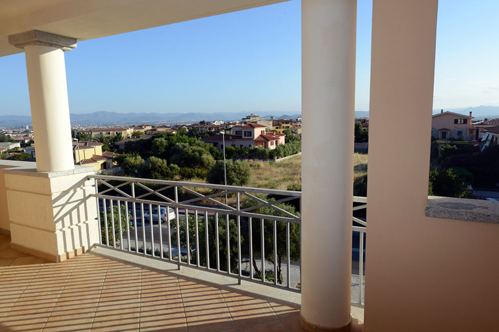 Olbia City Hotel Dış mekan fotoğraf