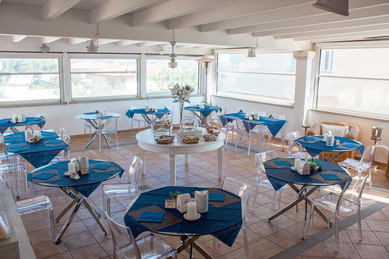 Olbia City Hotel Dış mekan fotoğraf