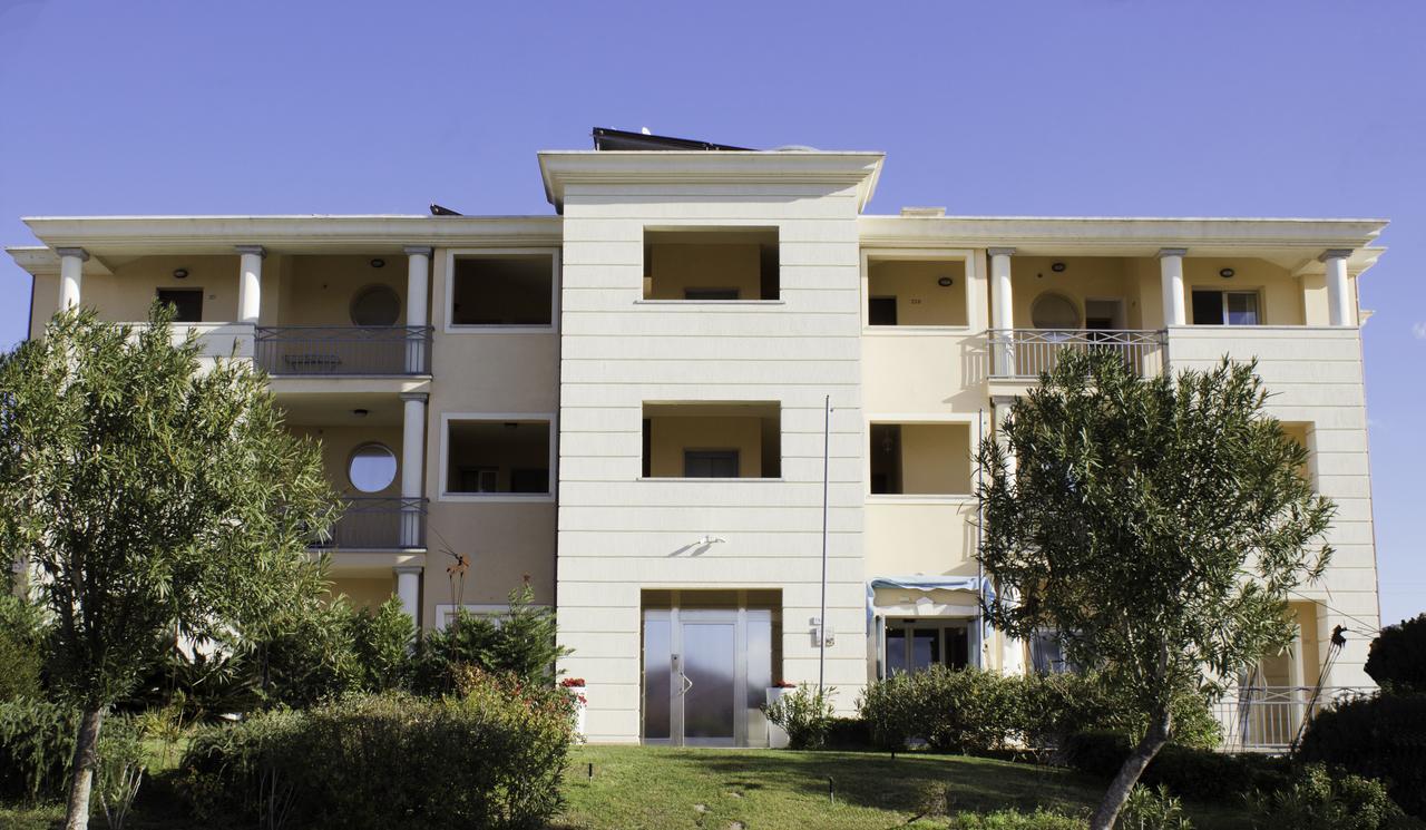 Olbia City Hotel Dış mekan fotoğraf