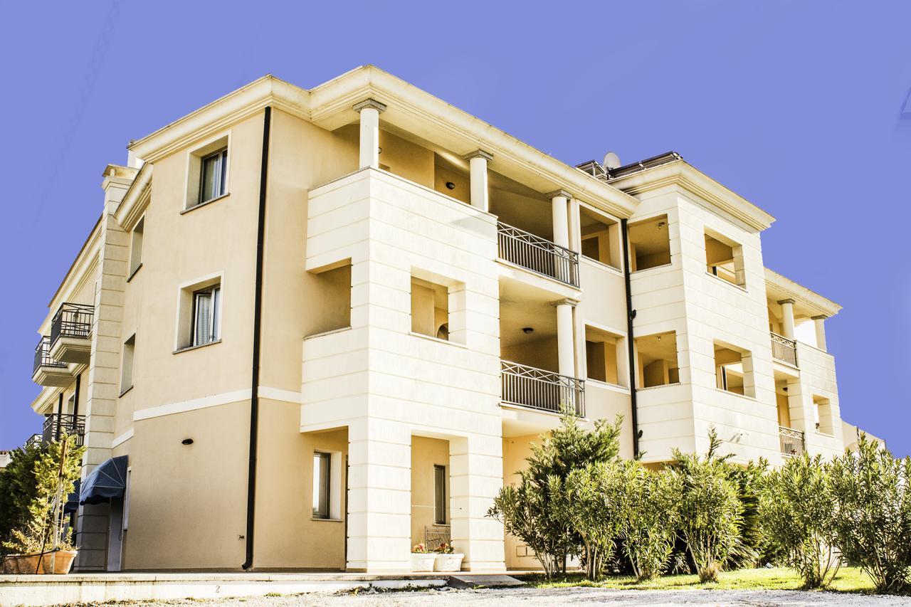 Olbia City Hotel Dış mekan fotoğraf
