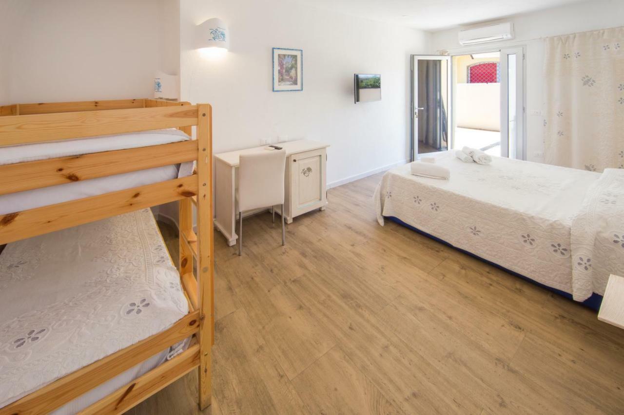 Olbia City Hotel Dış mekan fotoğraf