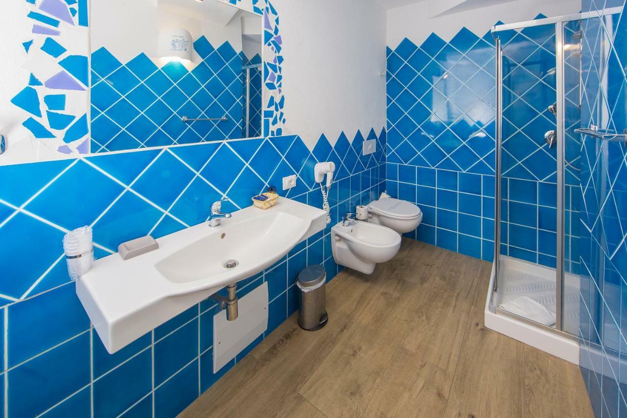 Olbia City Hotel Dış mekan fotoğraf