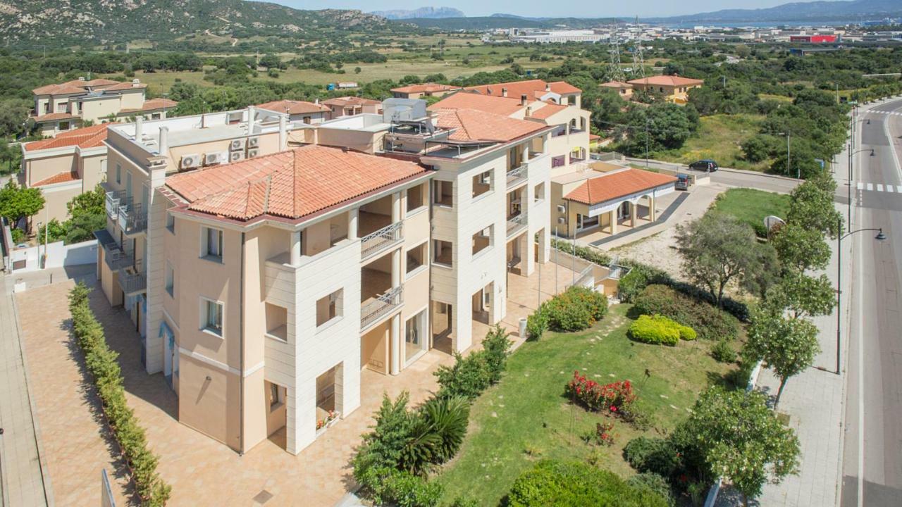 Olbia City Hotel Dış mekan fotoğraf